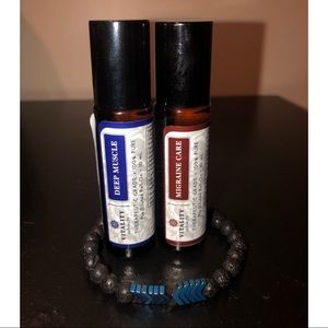 🌵Vitality essential oil bracelet